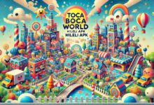 Toca Boca (Life) World Hileli Mod Apk İndir