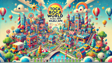 Toca Boca (Life) World Hileli Mod Apk İndir