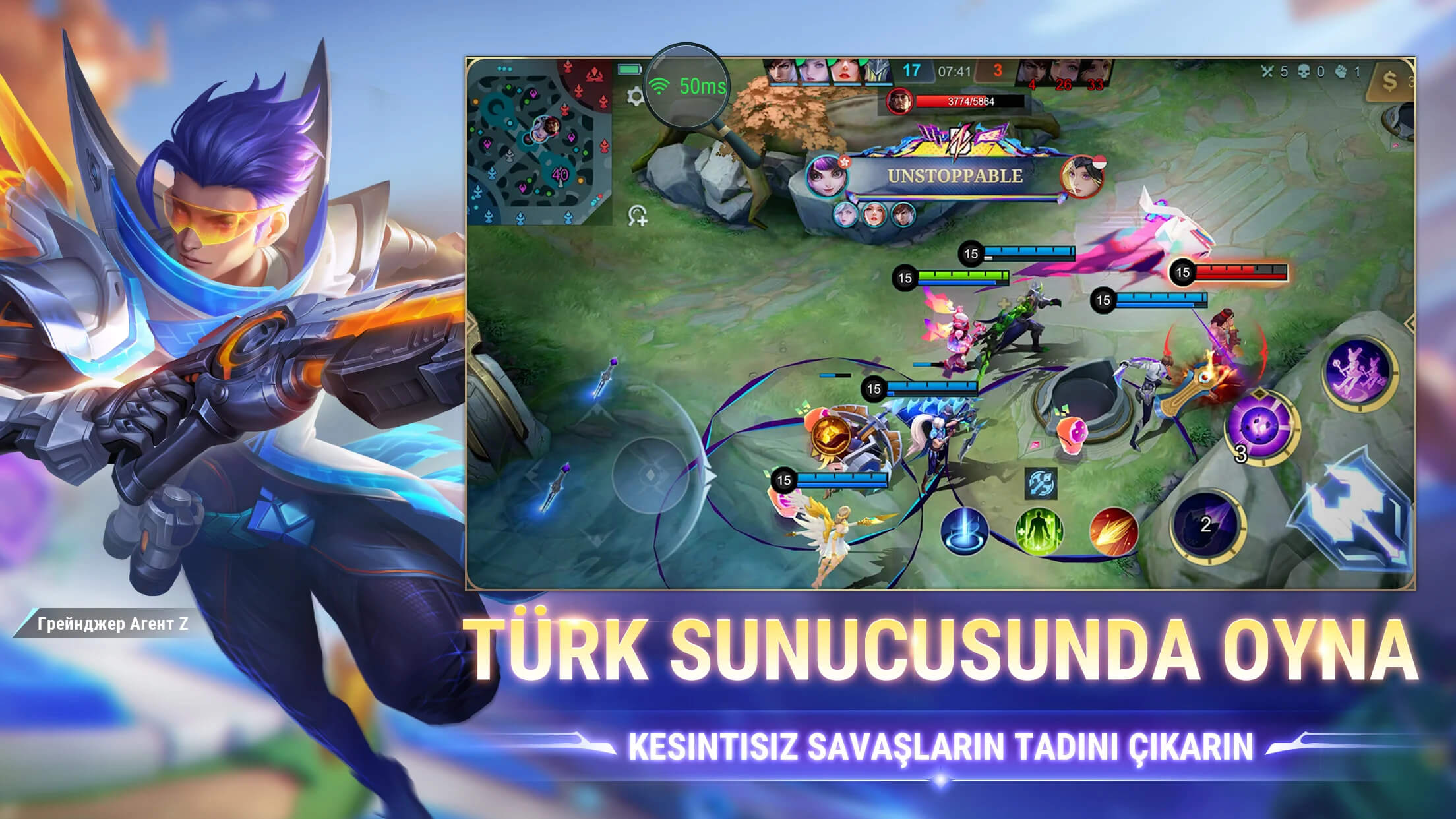 Mobile Legends Hileli APK