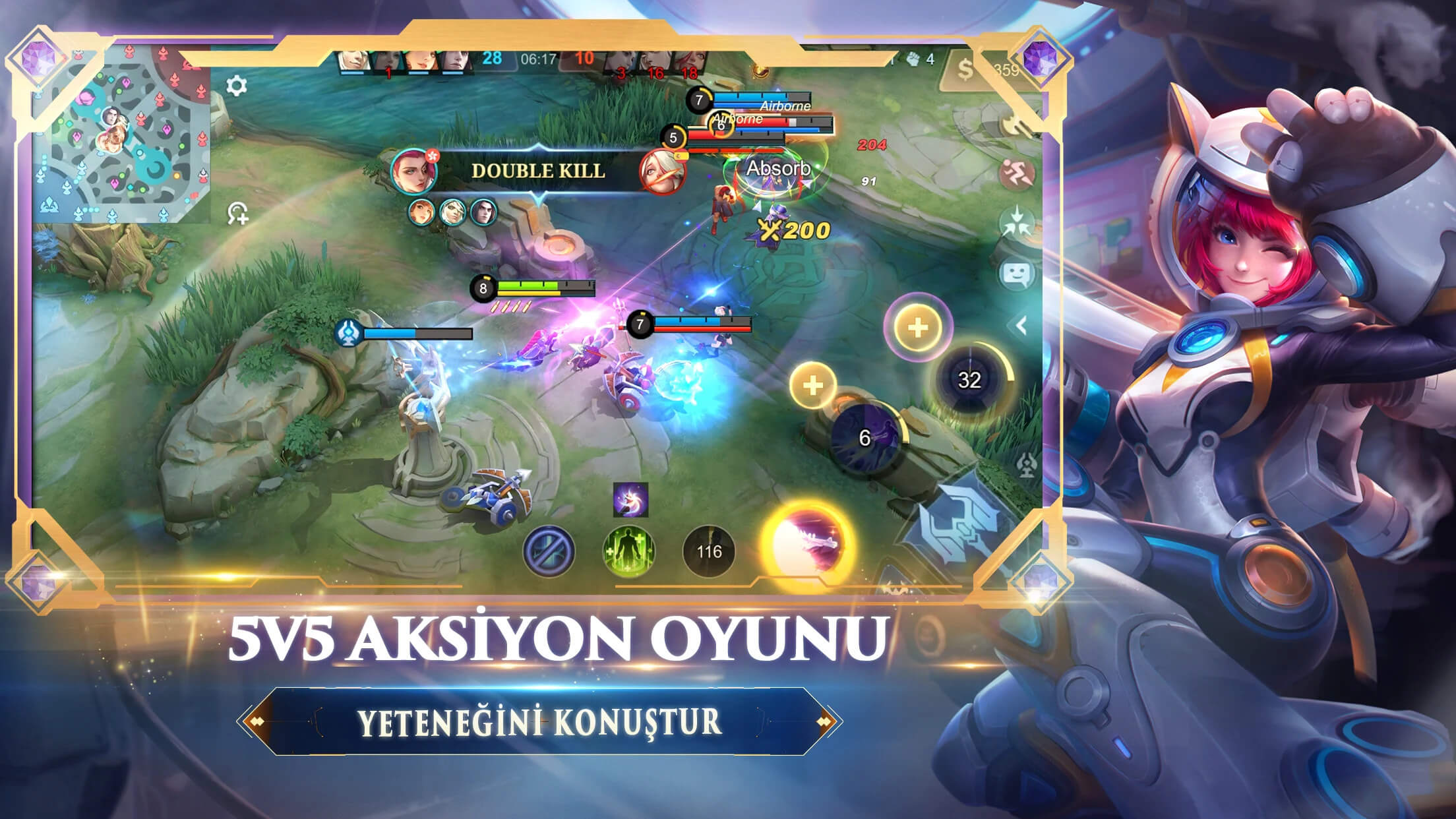 Mobile Legends Hileli APK