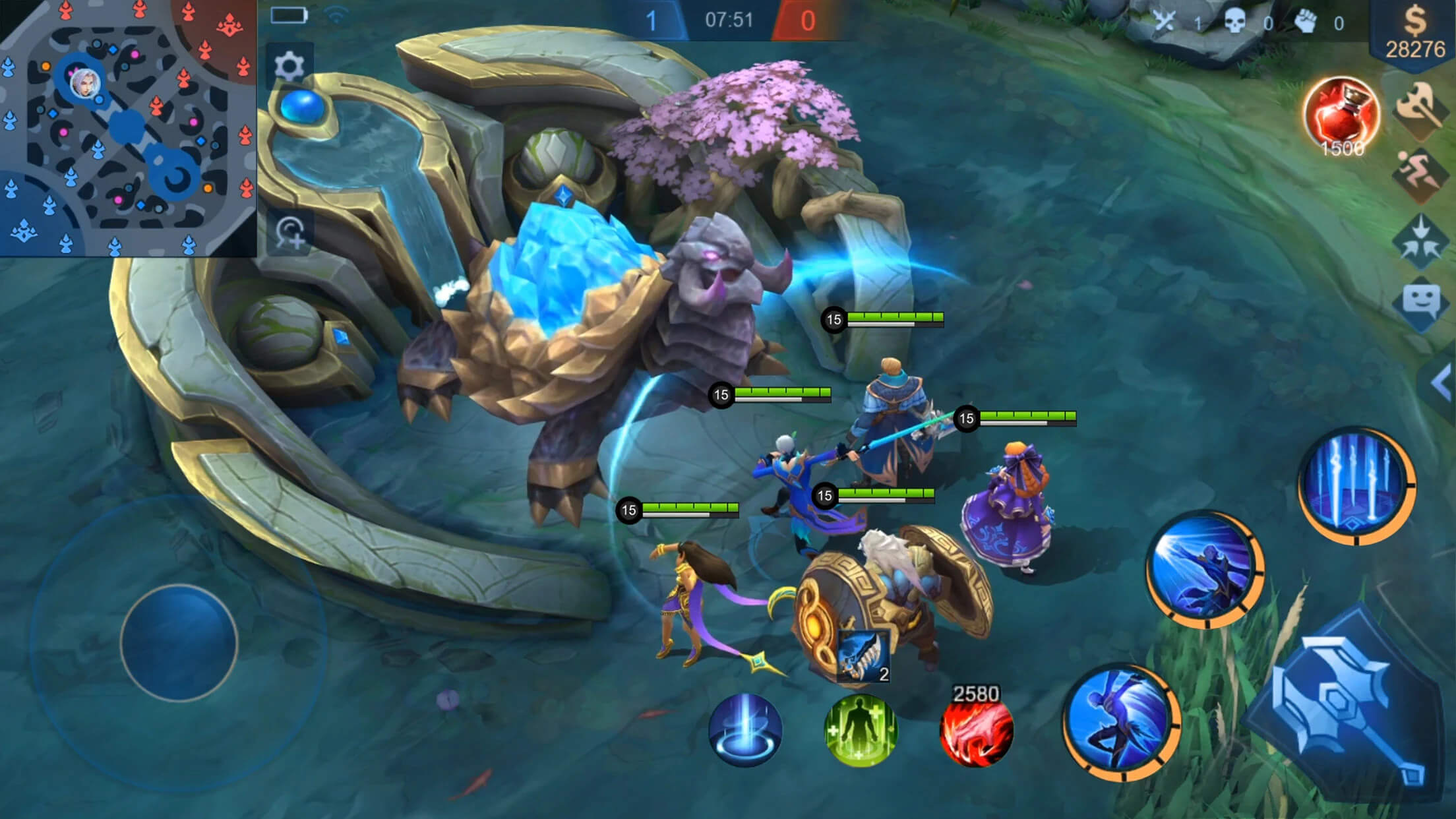 Mobile Legends Hileli APK